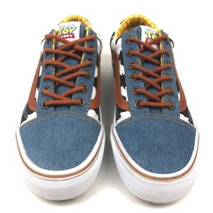 Vans Toy Story maron Vans Toy Story maron